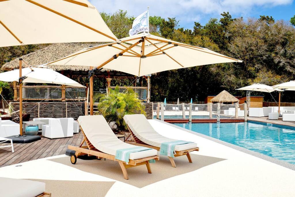 Katalea - Blue Dream, Plage, Piscine, Bar Grand-Bourg (Marie Galante) Extérieur photo