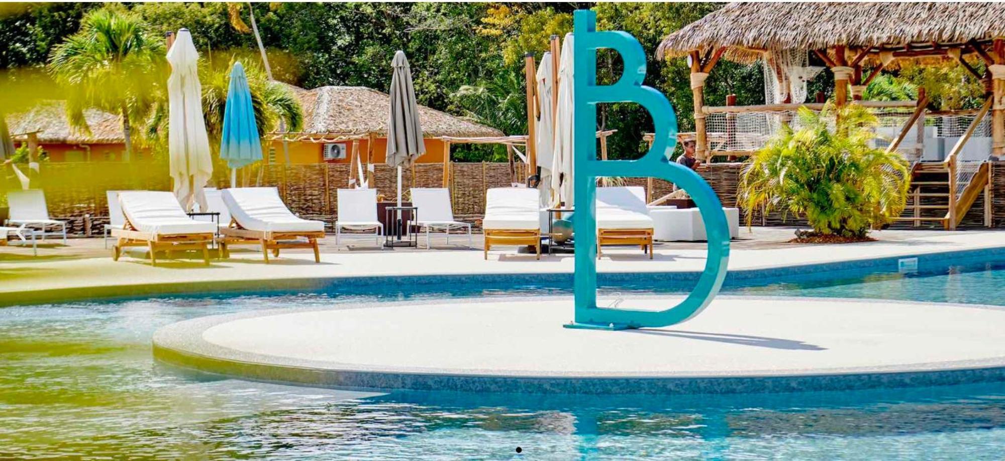 Katalea - Blue Dream, Plage, Piscine, Bar Grand-Bourg (Marie Galante) Extérieur photo