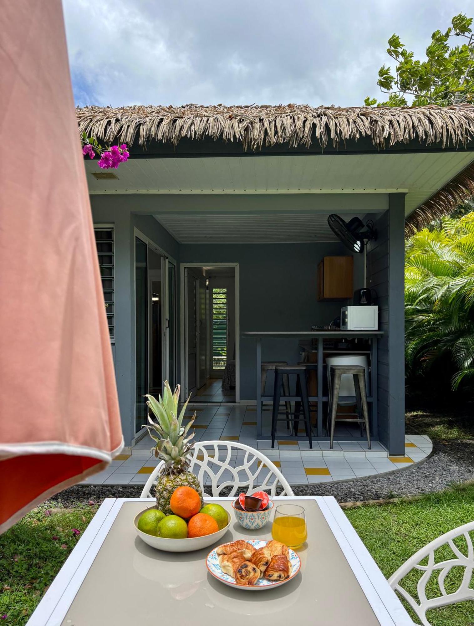 Katalea - Blue Dream, Plage, Piscine, Bar Grand-Bourg (Marie Galante) Extérieur photo