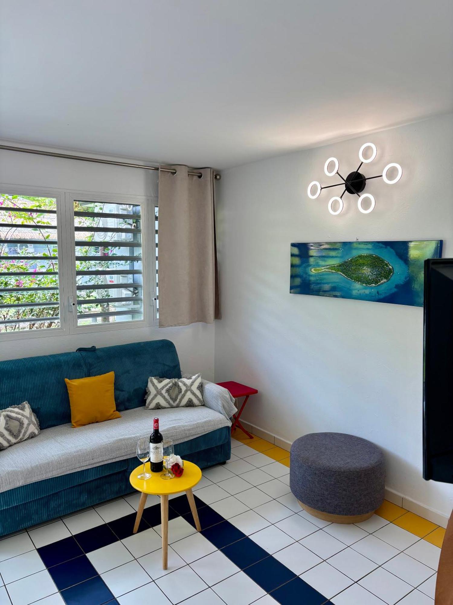 Katalea - Blue Dream, Plage, Piscine, Bar Grand-Bourg (Marie Galante) Extérieur photo