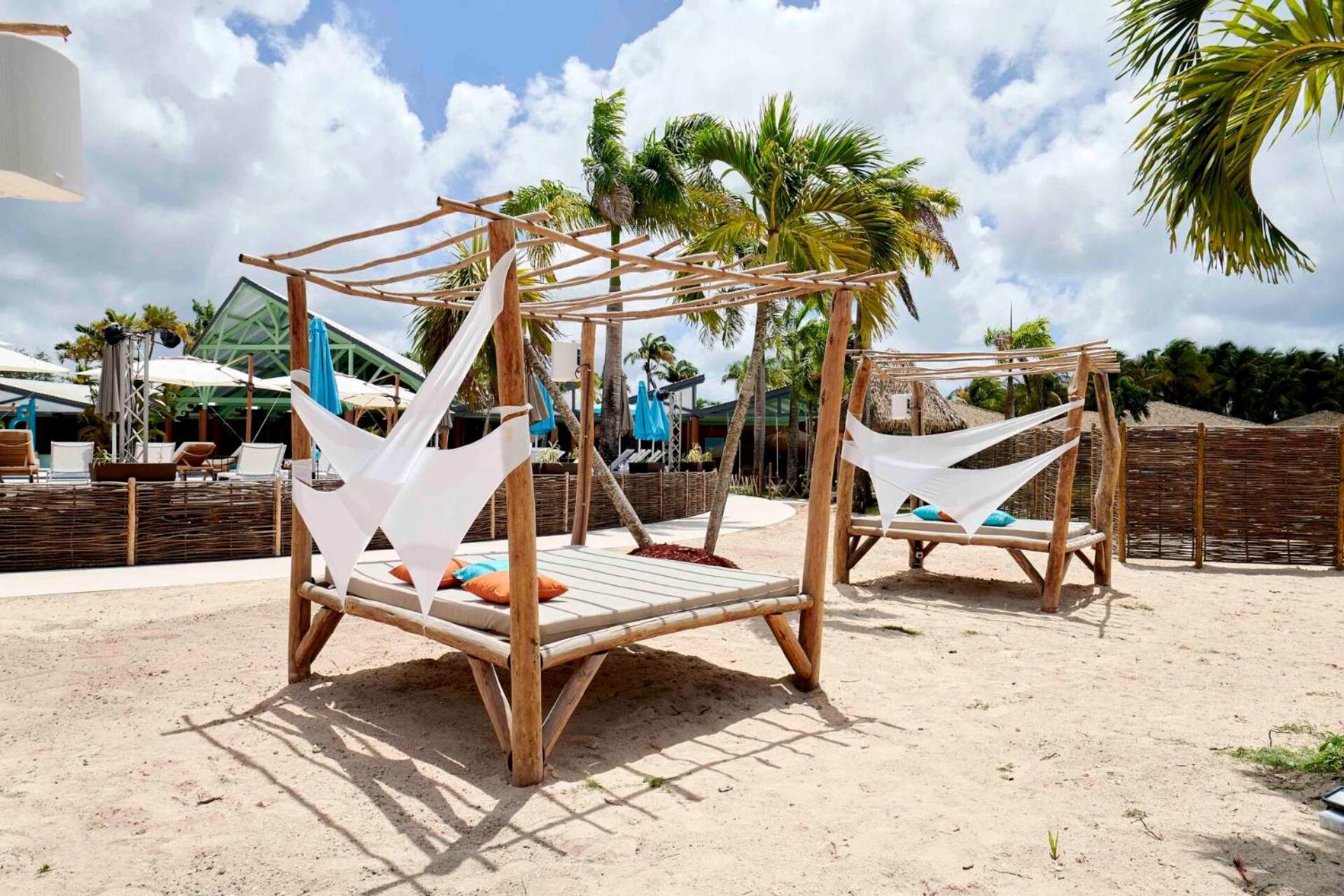 Katalea - Blue Dream, Plage, Piscine, Bar Grand-Bourg (Marie Galante) Extérieur photo