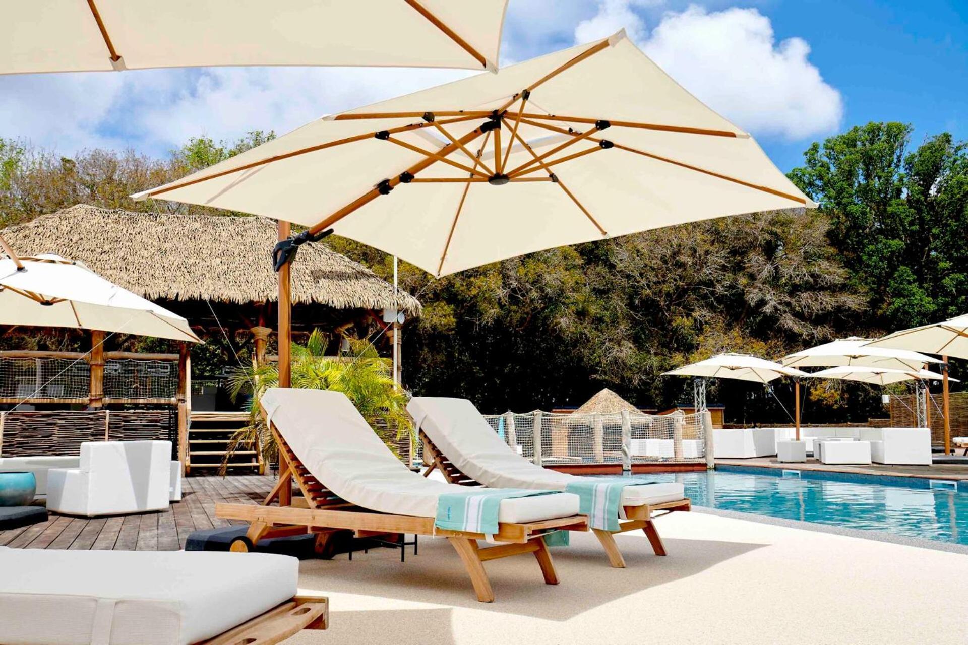 Katalea - Blue Dream, Plage, Piscine, Bar Grand-Bourg (Marie Galante) Extérieur photo